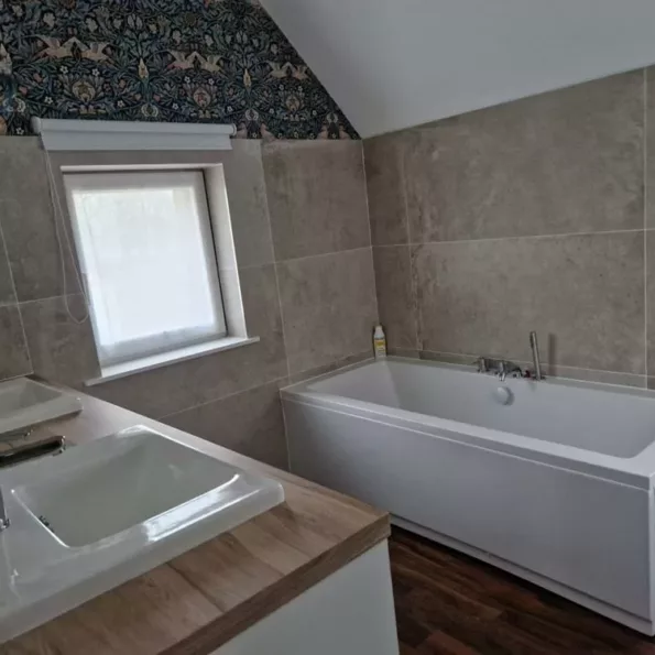 Architecture traditionnelle et contemporaine Morvan