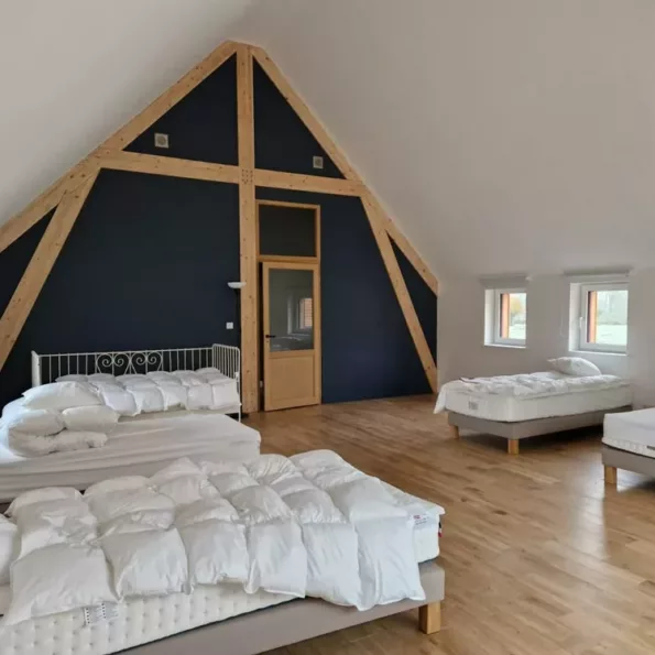 Architecte Aménagement intérieur Morvan